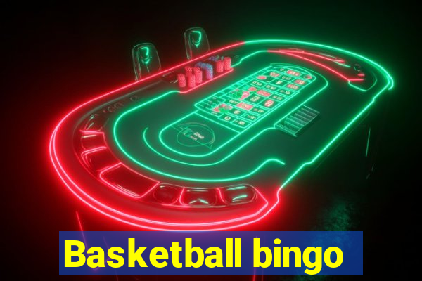 Basketball bingo
